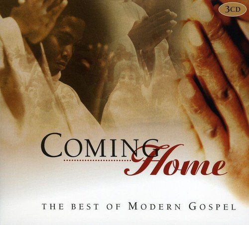 Coming Home: The Best Of Modern Gospel (3 CD) - Various
